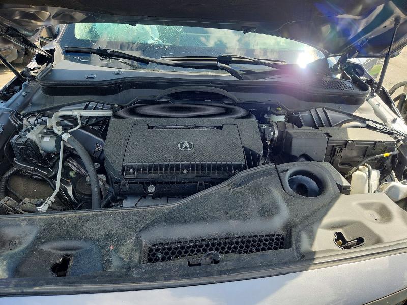 54817616 :رقم المزاد ، 5J8YE1H8XNL041635 vin ، 2022 Acura Mdx مزاد بيع