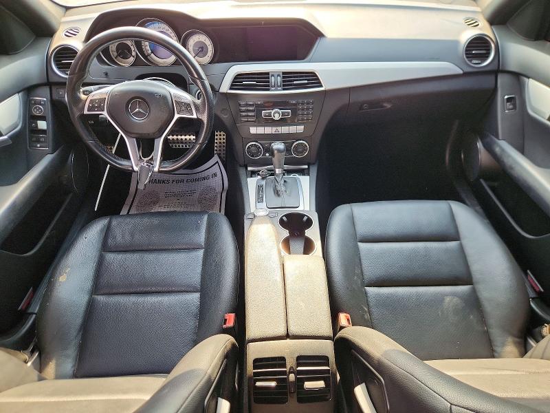 Продаж на аукціоні авто 2013 Mercedes-benz C, vin: WDDGF4HB9DR263783, номер лоту: 53287756