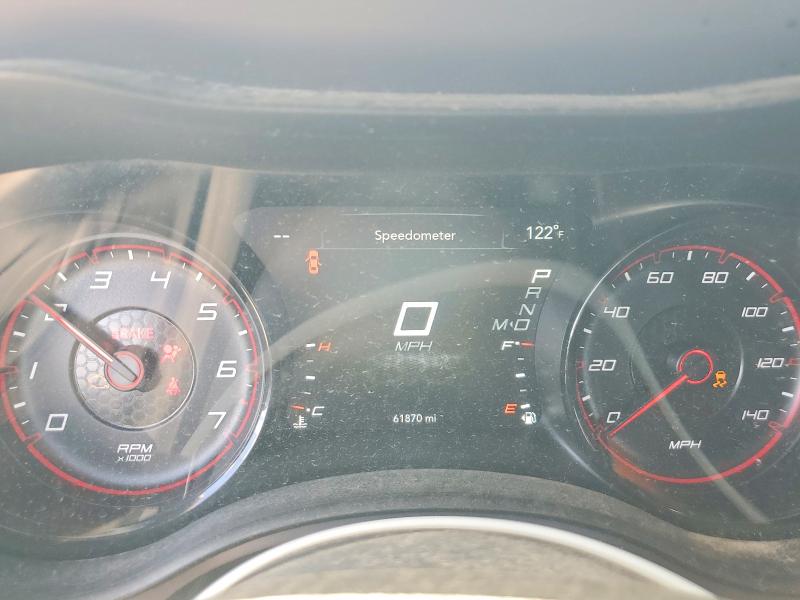 55733006 :رقم المزاد ، 2C3CDXHG0PH594885 vin ، 2023 Dodge Charger مزاد بيع