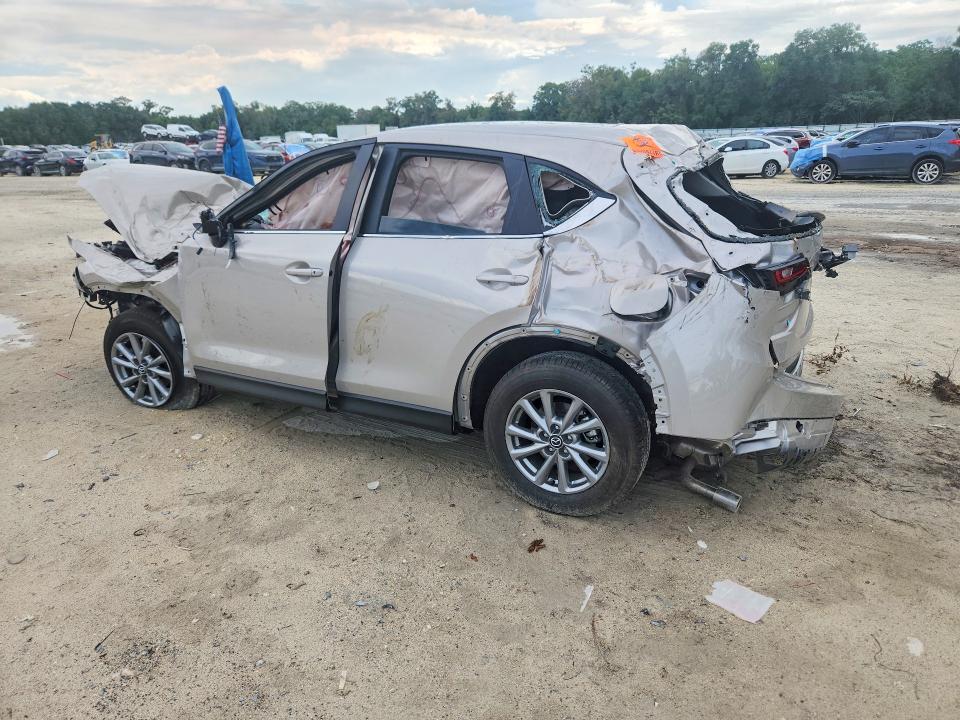 Продажа на аукционе авто 2025 Mazda Cx-5, vin: JM3KFBAL2S0775342, номер лота: 56885066