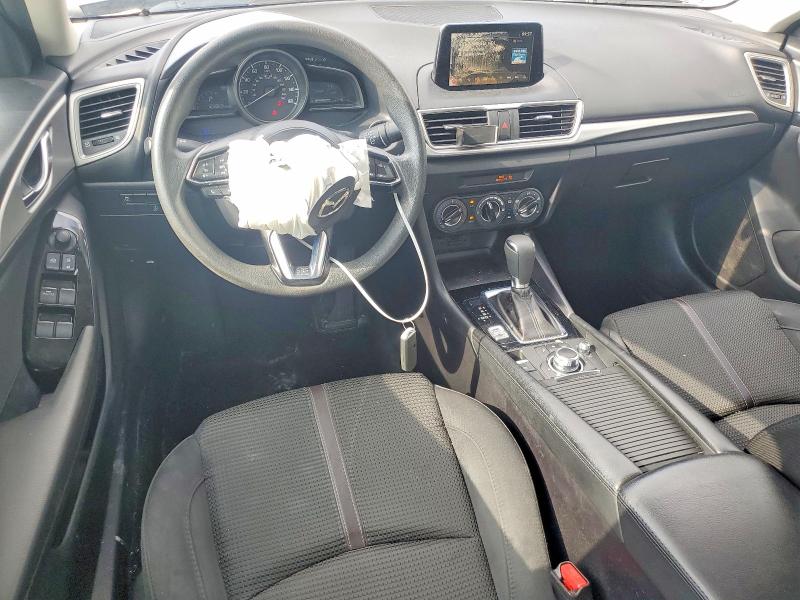 56697616 :رقم المزاد ، 3MZBN1U79HM148676 vin ، 2017 Mazda 3 مزاد بيع
