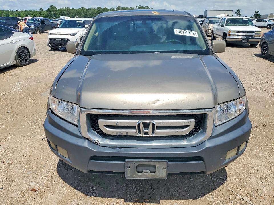 Aukcja sprzedaży 2009 Honda Ridgeline, vin: 5FPYK16579B104495, numer aukcji: 56120876