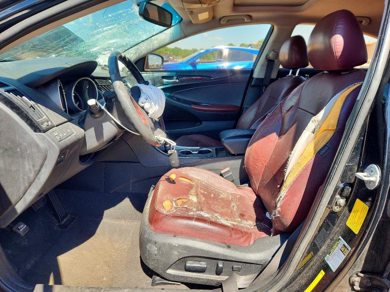 2011 Hyundai Sonata მანქანა იყიდება აუქციონზე, vin: 5NPEC4AC5BH274636, აუქციონის ნომერი: 55963006