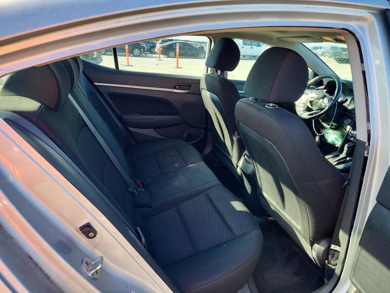 2019 Hyundai Elantra მანქანა იყიდება აუქციონზე, vin: KMHD84LF0KU764262, აუქციონის ნომერი: 56472666