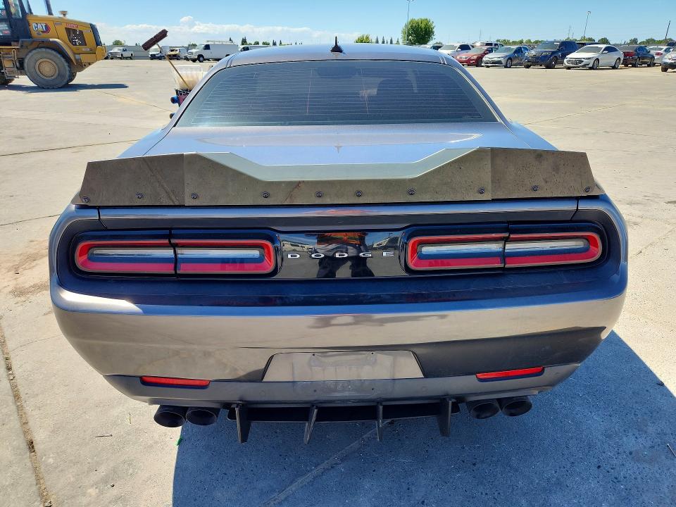2019 Dodge Challenger მანქანა იყიდება აუქციონზე, vin: 2C3CDZBT2KH552258, აუქციონის ნომერი: 59006316