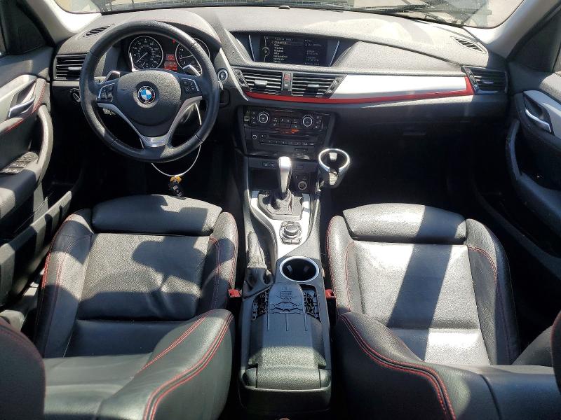 2015 Bmw X1 მანქანა იყიდება აუქციონზე, vin: WBAVM5C54FVV94762, აუქციონის ნომერი: 58664186