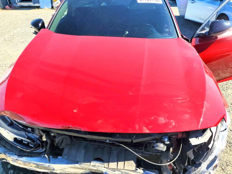 Aukcja sprzedaży 2022 Honda Accord, vin: 1HGCV1F41NA053209, numer aukcji: 57769116