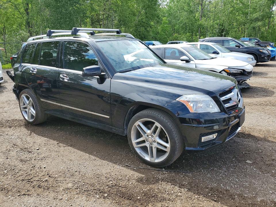 2012 Mercedes-benz Glk მანქანა იყიდება აუქციონზე, vin: WDCGG5GB3CF723447, აუქციონის ნომერი: 57515626
