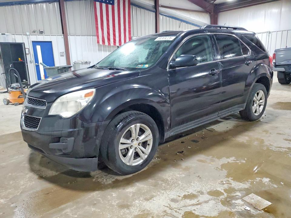 2015 Chevrolet Equinox მანქანა იყიდება აუქციონზე, vin: 2GNFLFEK2F6180619, აუქციონის ნომერი: 58369226