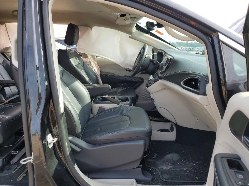 55515866 :رقم المزاد ، 2C4RC1L73NR220520 vin ، 2022 Chrysler Pacifica مزاد بيع
