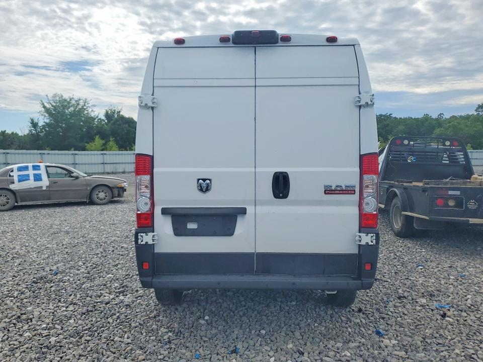 Продажа на аукционе авто 2021 Ram Promaster 1500, vin: 3C6LRVBG5ME520273, номер лота: 54644696