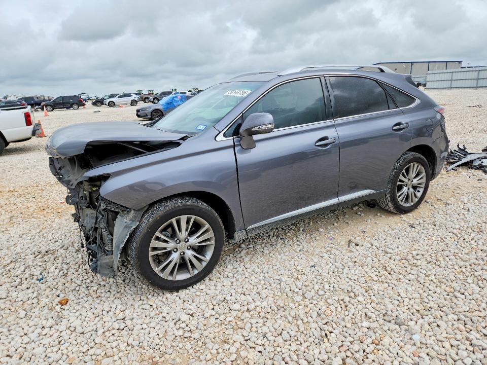 Продаж на аукціоні авто 2013 Lexus Rx, vin: 2T2ZK1BA8DC089790, номер лоту: 56168786