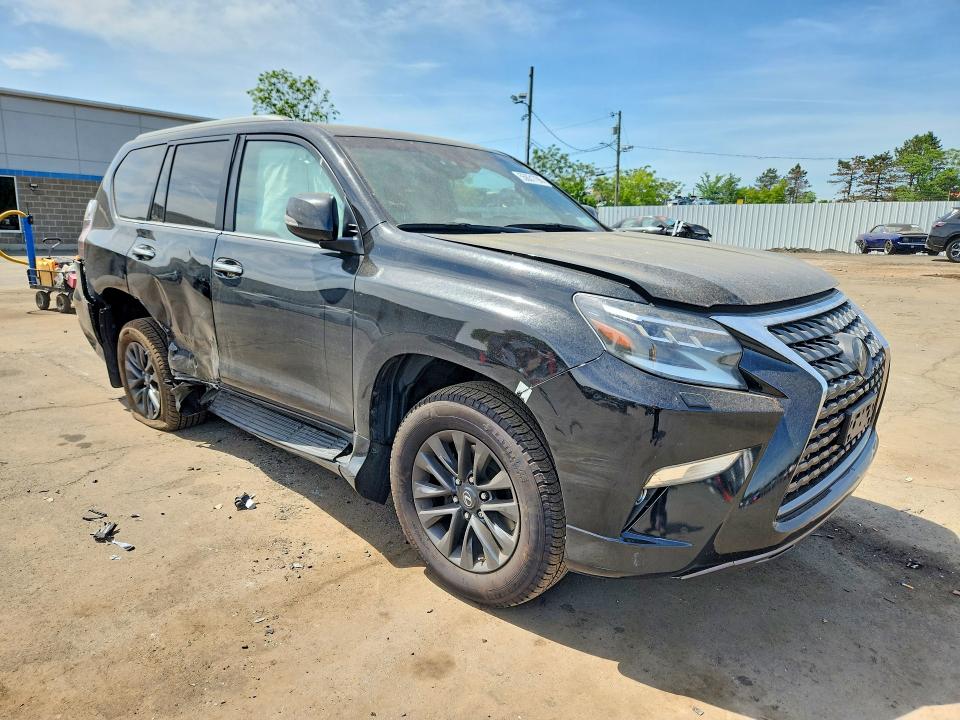 55631796 :رقم المزاد ، JTJAM7BX8N5311971 vin ، 2022 Lexus Gx مزاد بيع