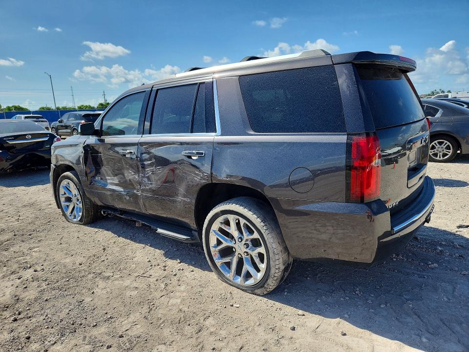 Aukcja sprzedaży 2018 Chevrolet Tahoe, vin: 1GNSKCKC3JR252275, numer aukcji: 57375146