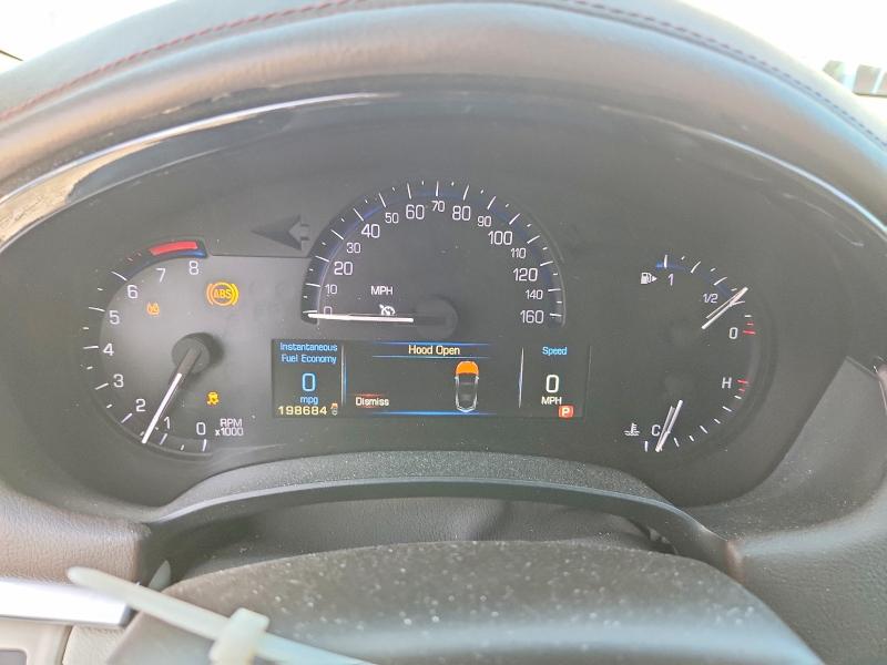 Продажа на аукционе авто 2013 Cadillac Xts, vin: 2G61P5S34D9114036, номер лота: 57960956