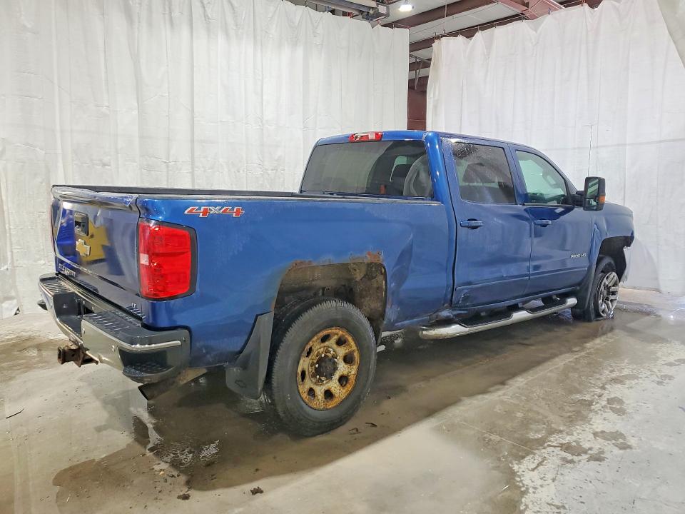 2016 Chevrolet Silverado მანქანა იყიდება აუქციონზე, vin: 1GC1KVEG0GF253635, აუქციონის ნომერი: 55873586