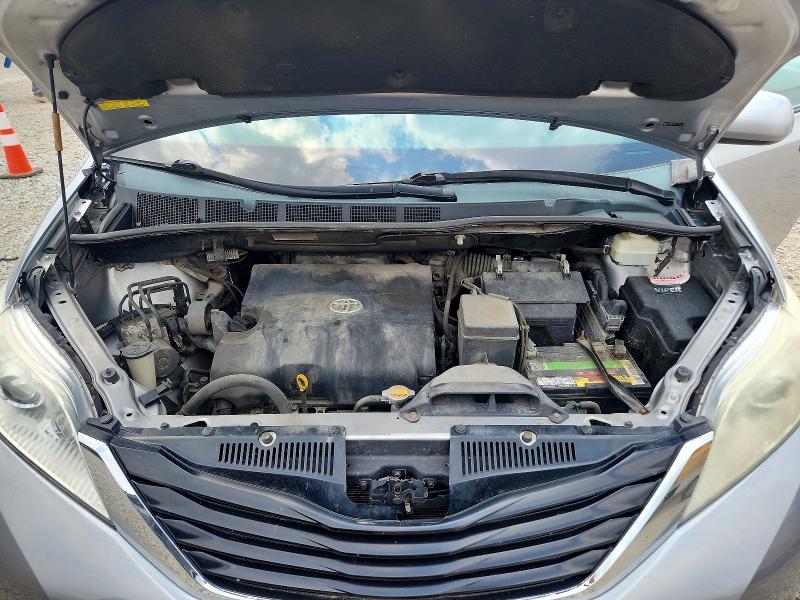 Продаж на аукціоні авто 2012 Toyota Sienna, vin: 5TDKK3DC0CS221642, номер лоту: 58714506