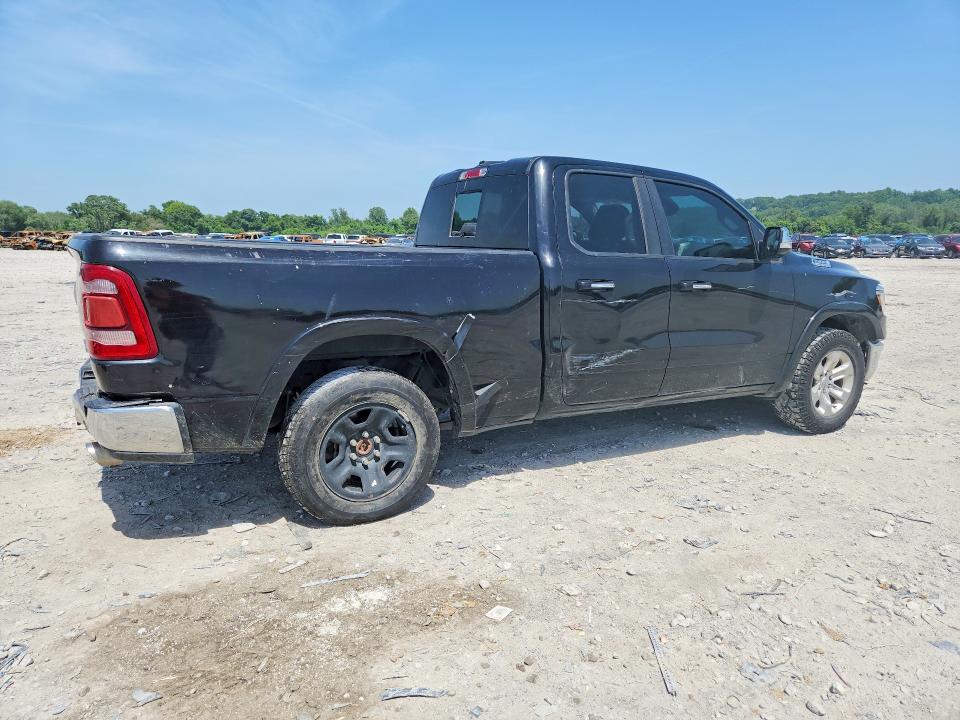 59180016 :رقم المزاد ، 1C6SRFDT9LN307106 vin ، 2020 Ram 1500 مزاد بيع
