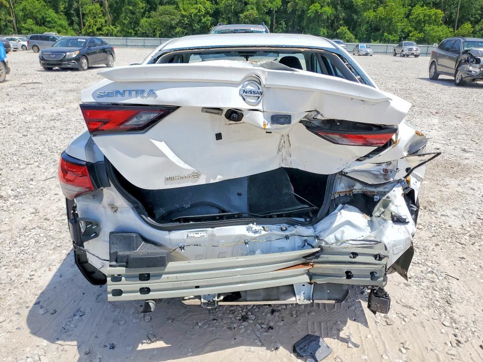 Aukcja sprzedaży 2022 Nissan Sentra, vin: 3N1AB8BV2NY279618, numer aukcji: 58916316