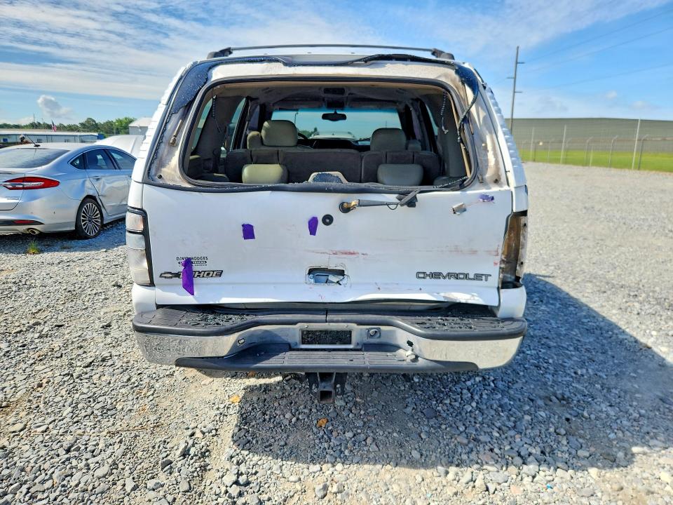 Aukcja sprzedaży 2002 Chevrolet Tahoe, vin: 1GNEC13ZX2R139068, numer aukcji: 56860676