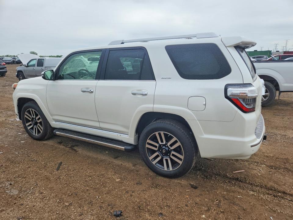 Продажа на аукционе авто 2014 Toyota 4runner, vin: JTEBU5JRXE5171657, номер лота: 58815476