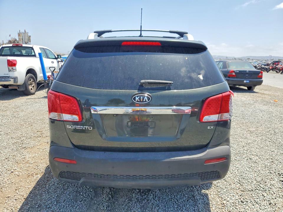 Aukcja sprzedaży 2013 Kia Sorento, vin: 5XYKUDA65DG334287, numer aukcji: 56443876
