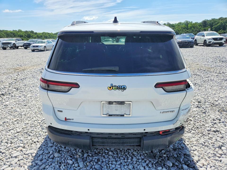 Продаж на аукціоні авто 2023 Jeep Grand Cherokee, vin: 1C4RJJBG4P8745849, номер лоту: 57216586