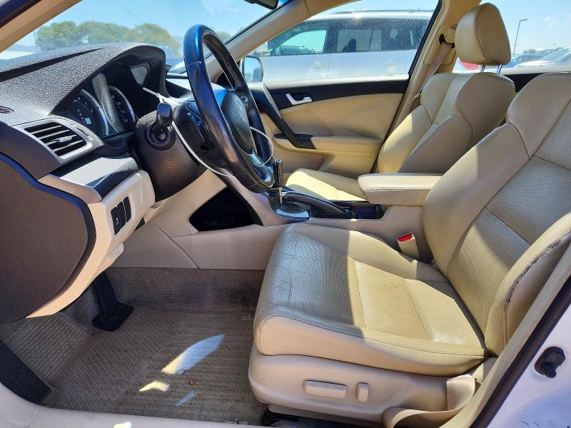 57329476 :رقم المزاد ، JH4CU2F60CC019724 vin ، 2012 Acura Tsx مزاد بيع