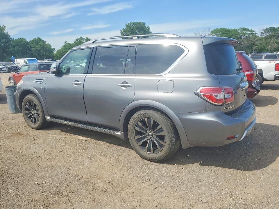 Aukcja sprzedaży 2017 Nissan Armada, vin: JN8AY2NEXH9705154, numer aukcji: 55059446