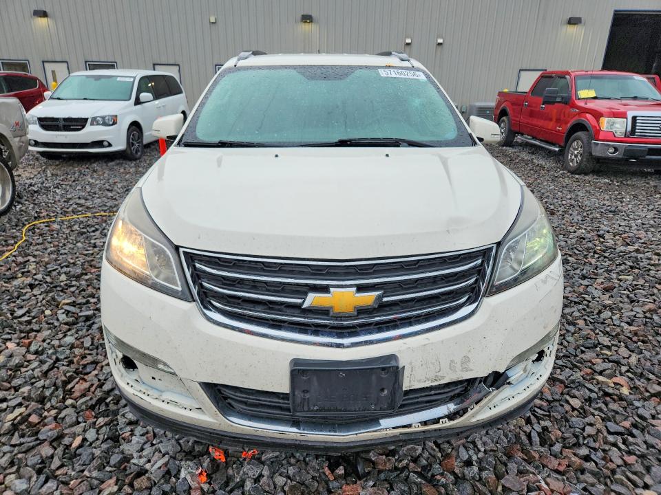 Aukcja sprzedaży 2015 Chevrolet Traverse, vin: 1GNKVHKD3FJ118806, numer aukcji: 57160256