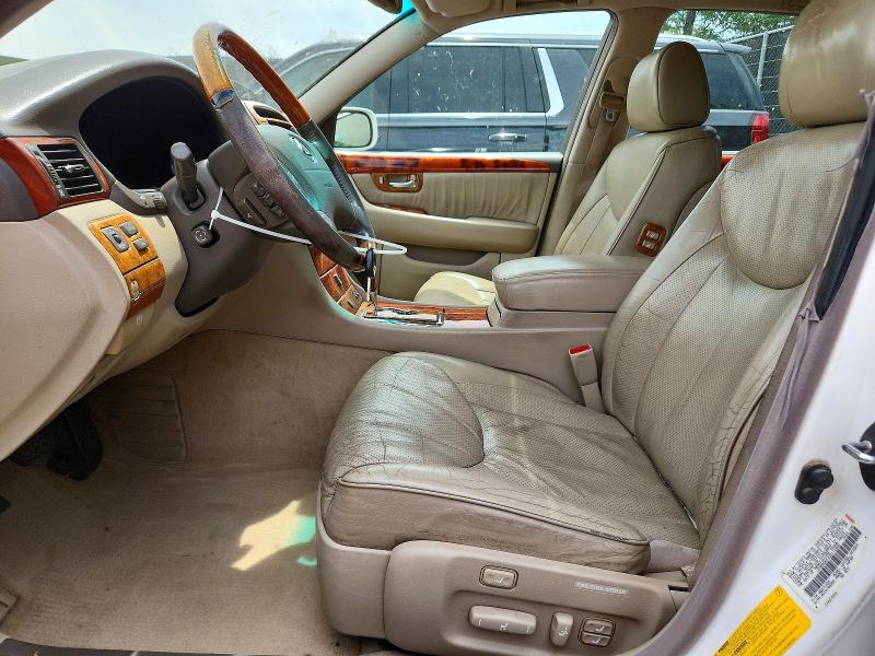 Продаж на аукціоні авто 2003 Lexus Ls, vin: JTHBN30FX30112985, номер лоту: 58097876