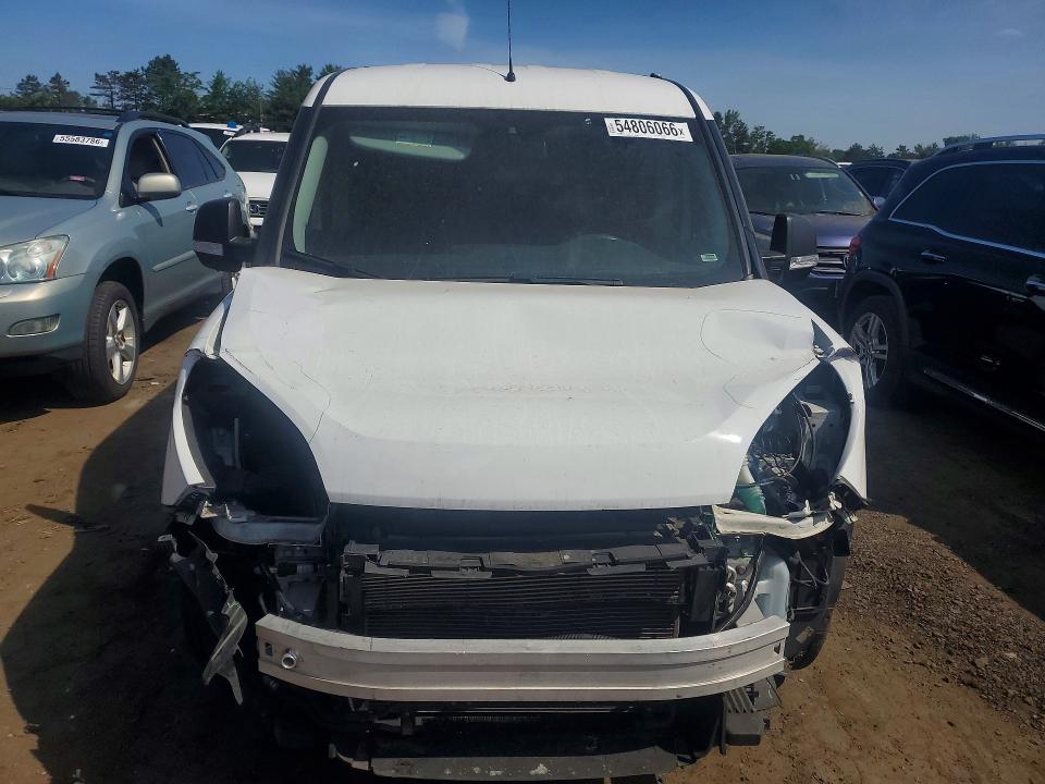 54806066 :رقم المزاد ، ZFBHRFAB0K6M08822 vin ، 2019 Ram Promaster City مزاد بيع