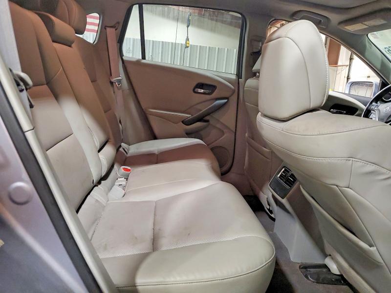 2016 Acura Rdx მანქანა იყიდება აუქციონზე, vin: 5J8TB4H57GL017869, აუქციონის ნომერი: 58374166