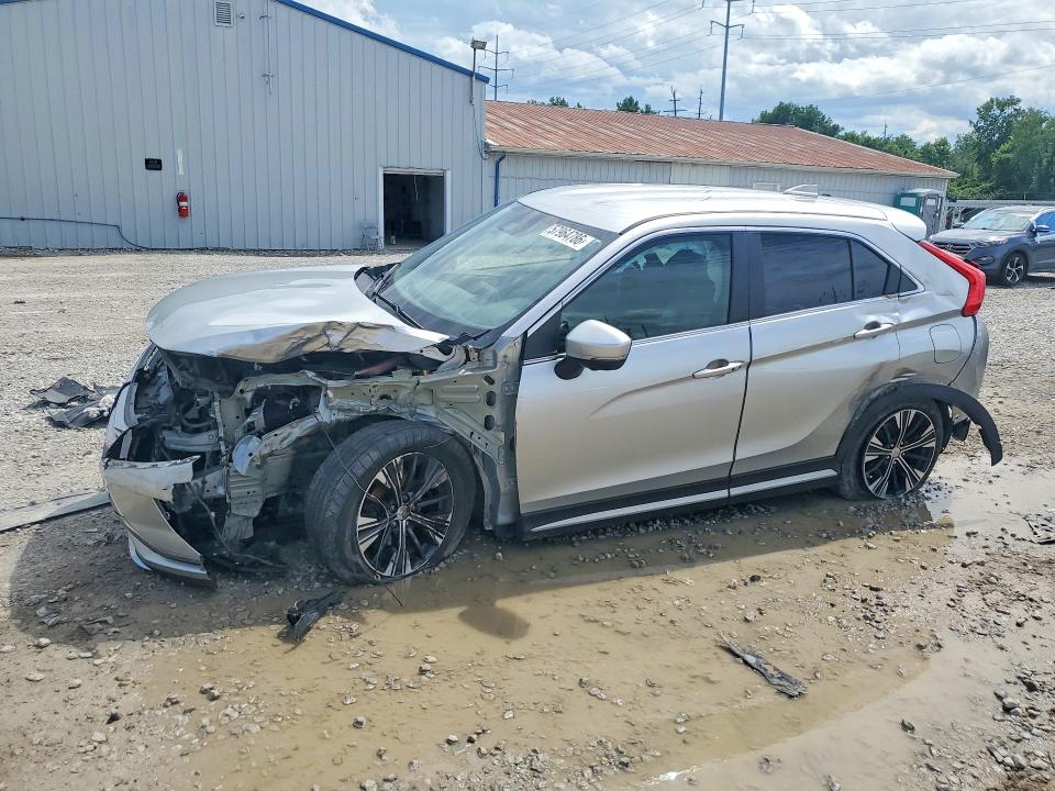 2020 Mitsubishi Eclipse Cross მანქანა იყიდება აუქციონზე, vin: JA4AS5AA4LZ005540, აუქციონის ნომერი: 57964786
