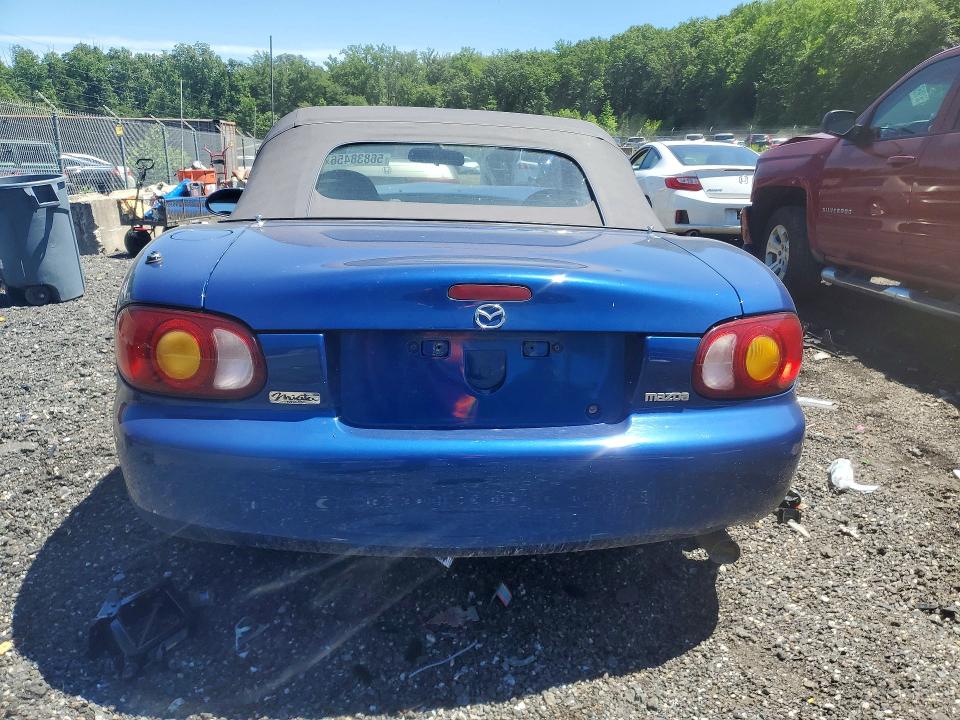 Aukcja sprzedaży 1999 Mazda Mx-5 Miata, vin: JM1NB3539X0133743, numer aukcji: 56838456