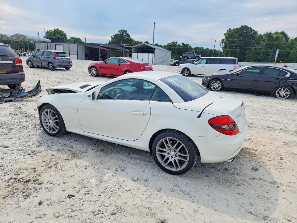Продаж на аукціоні авто 2009 Mercedes-benz Slk, vin: WDBWK54F09F192402, номер лоту: 58570006