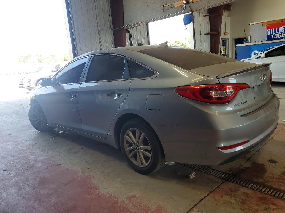 Aukcja sprzedaży 2015 Hyundai Sonata, vin: 5NPE24AF9FH226091, numer aukcji: 55952126