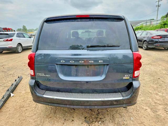 Aukcja sprzedaży 2014 Dodge Grand Caravan, vin: 2C4RDGCG3ER321623, numer aukcji: 56642956