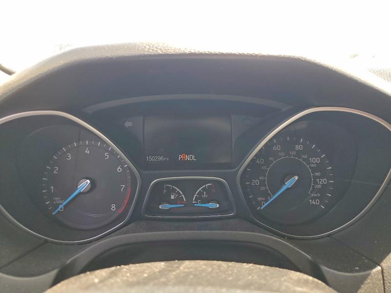 Продажа на аукционе авто 2017 Ford Focus, vin: 1FADP3E21HL206291, номер лота: 56270626