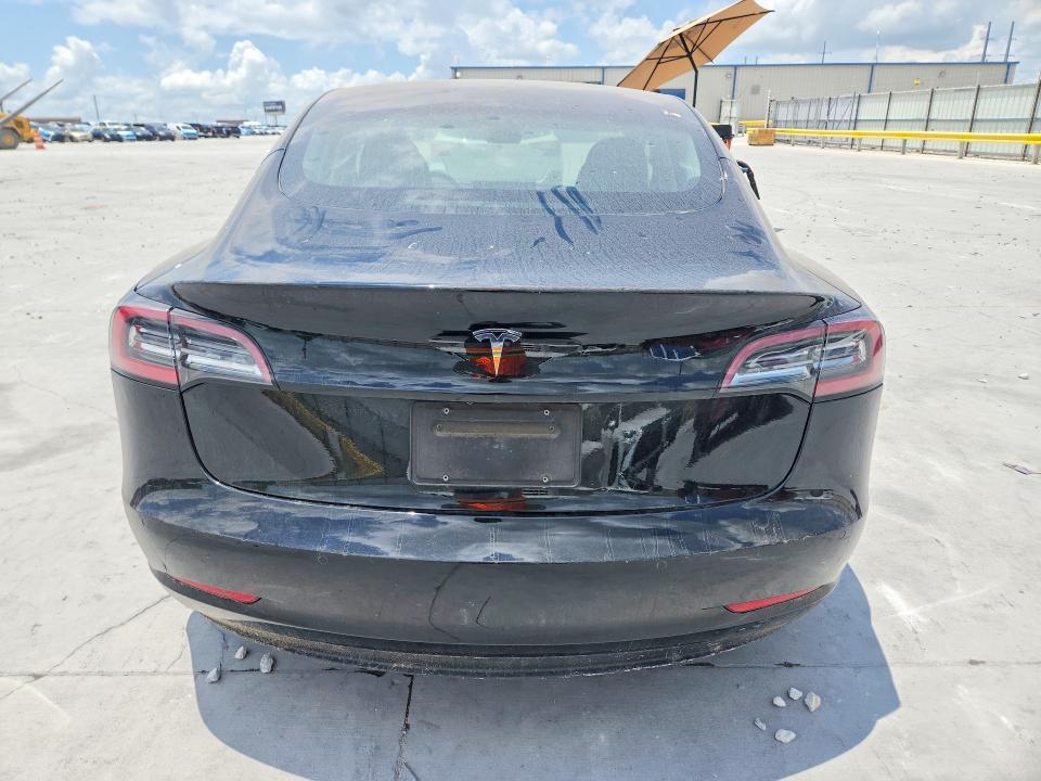 55929706 :رقم المزاد ، 5YJ3E1EA2LF611322 vin ، 2020 Tesla Model 3 مزاد بيع
