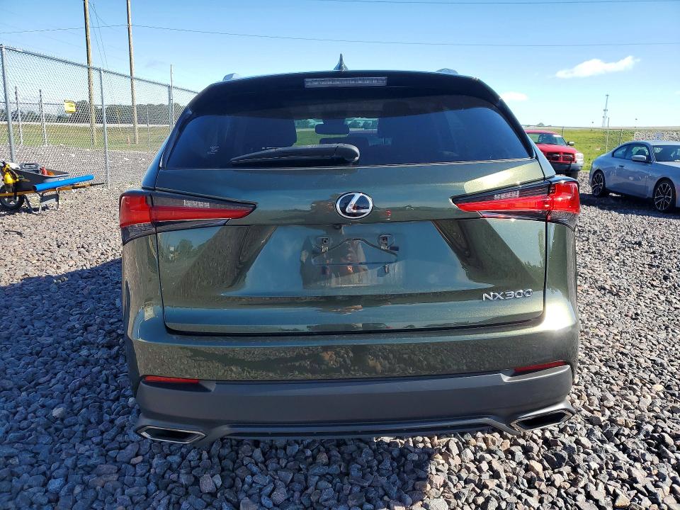 Продаж на аукціоні авто 2021 Lexus Nx 300, vin: JTJDARBZ6M2191137, номер лоту: 57745516