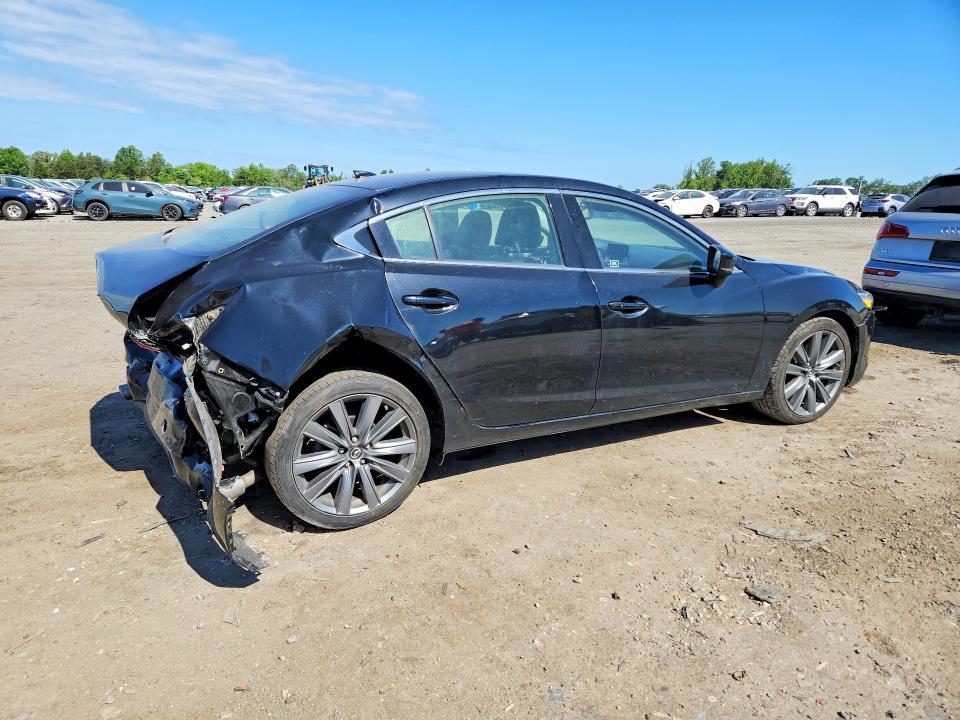 Продаж на аукціоні авто 2020 Mazda 6, vin: JM1GL1TY6L1521638, номер лоту: 55882416