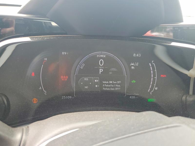 2024 Lexus Nx 350h მანქანა იყიდება აუქციონზე, vin: JTJHKCEZ2R2033103, აუქციონის ნომერი: 56413866