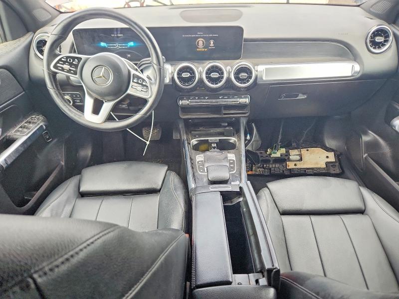 Продажа на аукционе авто 2020 Mercedes-benz Glb, vin: W1N4M4HBXLW056377, номер лота: 55830436