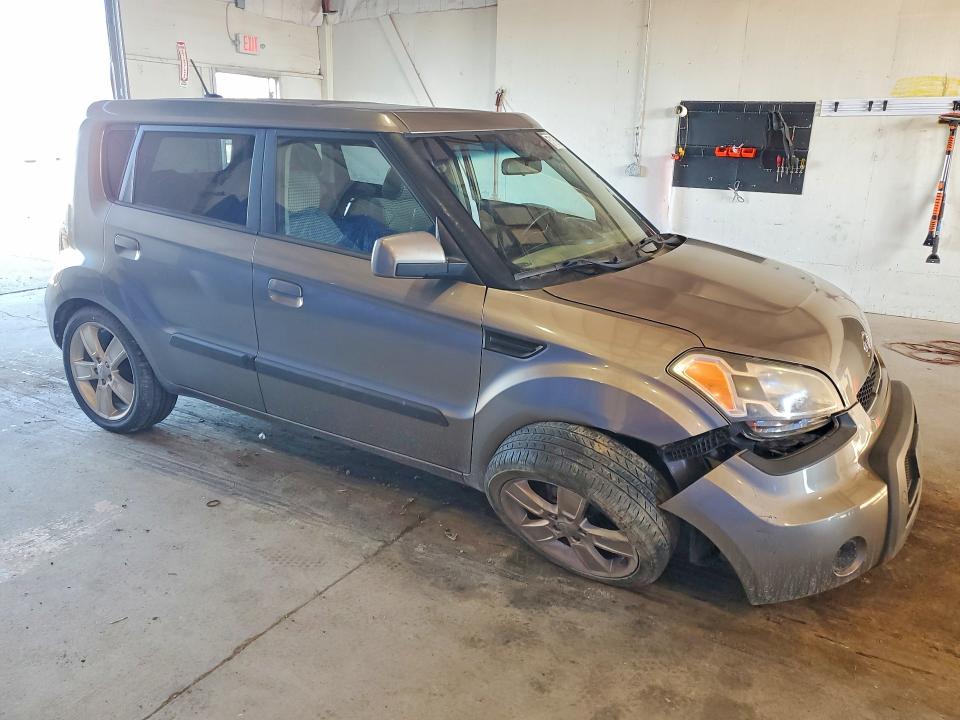 57169686 :رقم المزاد ، KNDJT2A22A7178735 vin ، 2010 Kia Soul مزاد بيع