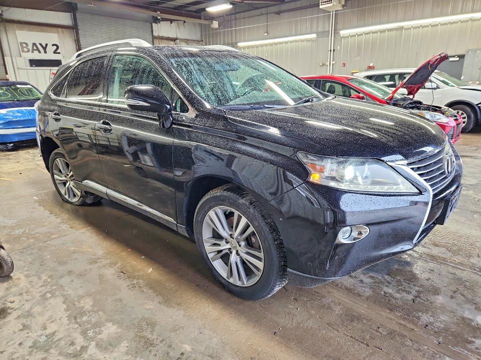 2015 Lexus Rx 350 მანქანა იყიდება აუქციონზე, vin: 2T2BK1BA8FC274894, აუქციონის ნომერი: 56181786