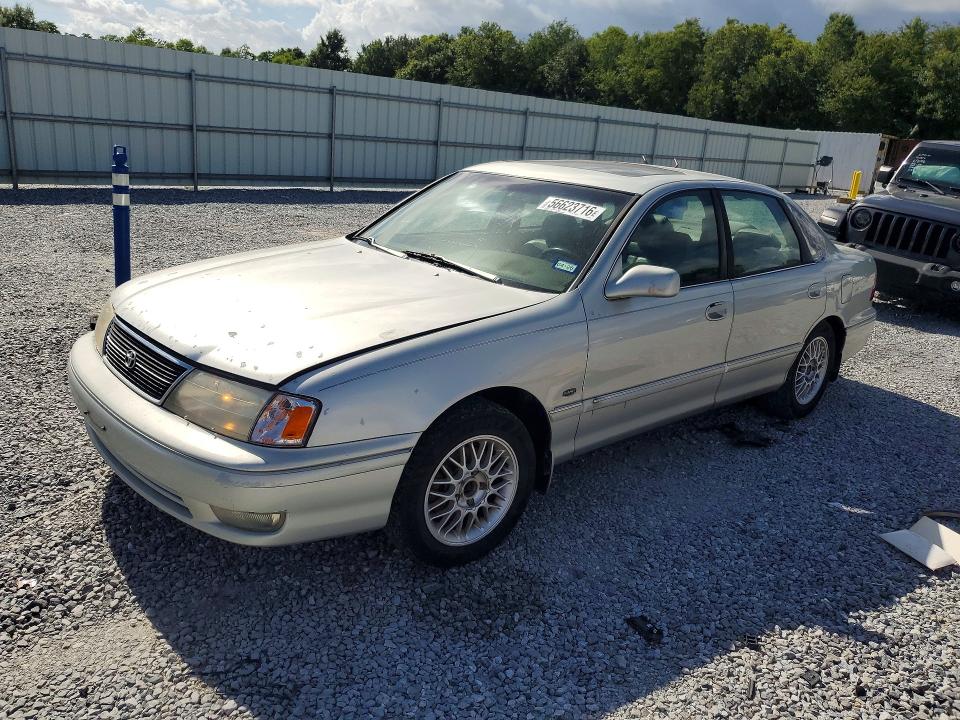1999 Toyota Avalon მანქანა იყიდება აუქციონზე, vin: 4T1BF18B5XU347356, აუქციონის ნომერი: 56623716