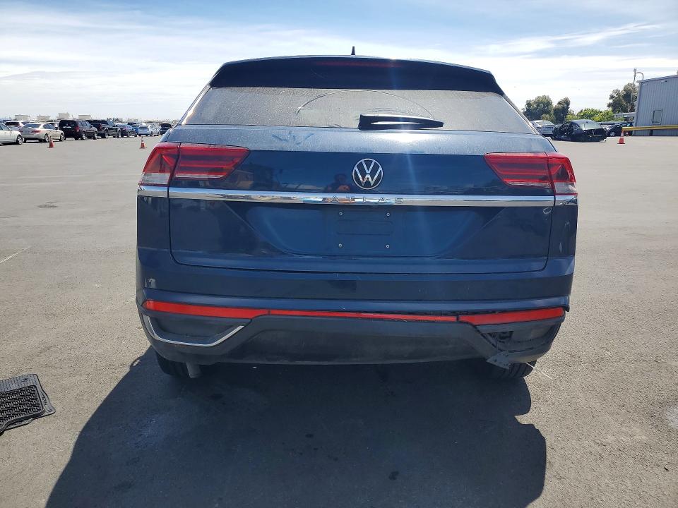 Продажа на аукционе авто 2021 Volkswagen Atlas Cross Sport, vin: 1V2AC2CA8MC217777, номер лота: 56487726