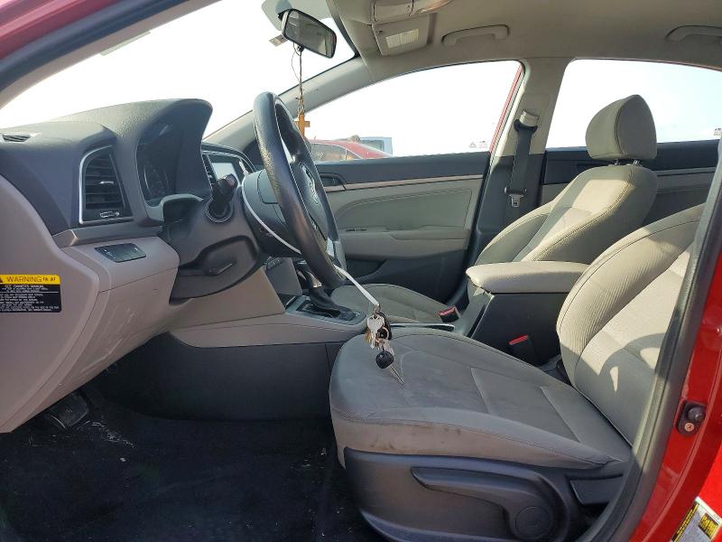 Aukcja sprzedaży 2017 Hyundai Elantra, vin: KMHD84LF3HU401592, numer aukcji: 58558426