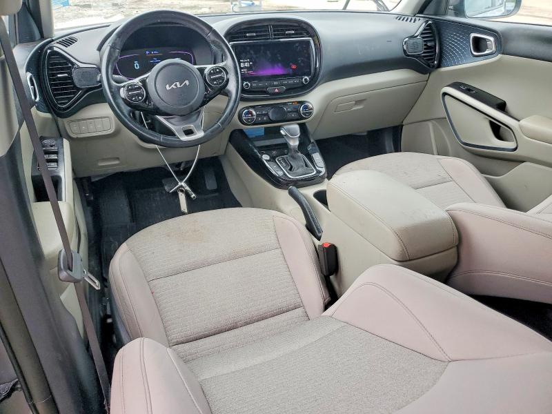 Продажа на аукционе авто 2023 Kia Soul, vin: KNDJ33AU0P7878060, номер лота: 58243896